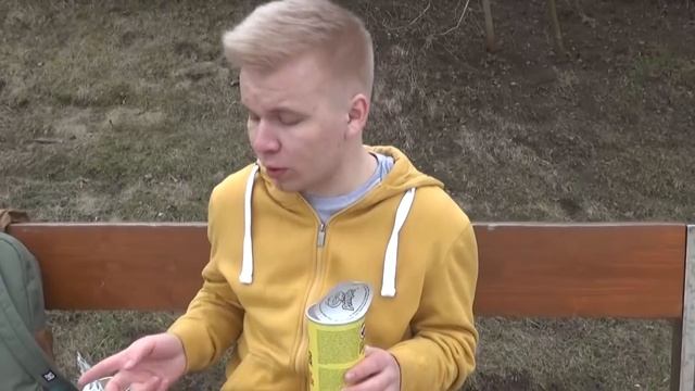 Что лучше? PRINGLES VS KRACKS ?
