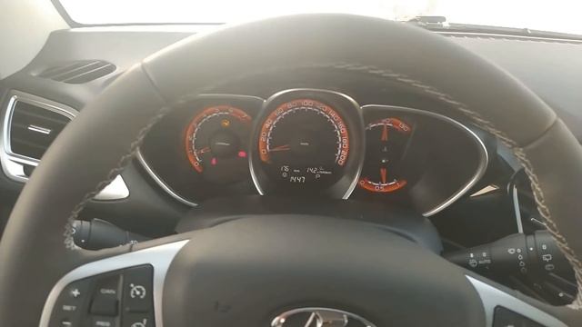 LADA VESTA SW CROSS 1.6 113 л.с. 2021 г.в. ВАРИАТОР! ВПЕЧАТЛЕНИЯ И ОШИБКИ ПРИ ПОКУПКИ пробег 180 км смотреть онлайн