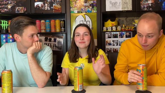 Monster Juiced KHAOTIC 🇩🇪 Energy Drink Review (deutsch) смотреть онлайн