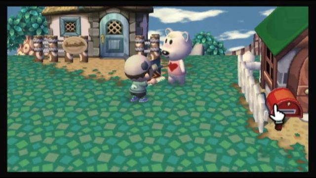 CGRundertow ANIMAL CROSSING: CITY FOLK for Nintendo Wii Video Game Review смотреть онлайн