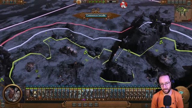 [VOD 7] Vraiment un giga troll, ce troll ! Campagne légendaire Wulfrik смотреть онлайн