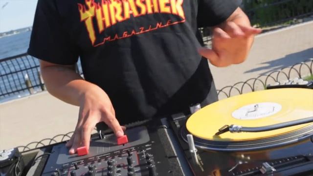 DJ Pop Up - City Island W/ Patty Boy & DJ React (The Bronx, NY) смотреть онлайн