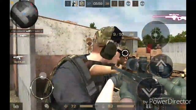 CEHENNEMİN DİBİ ! Standoff 2 Fragmovie смотреть онлайн