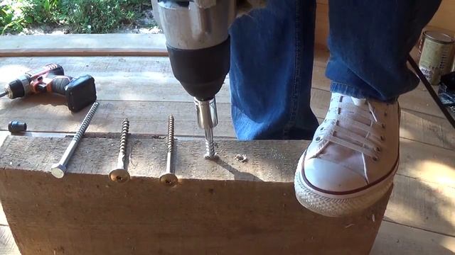 Шуруповерт или гайковерт? Обзор для плотников