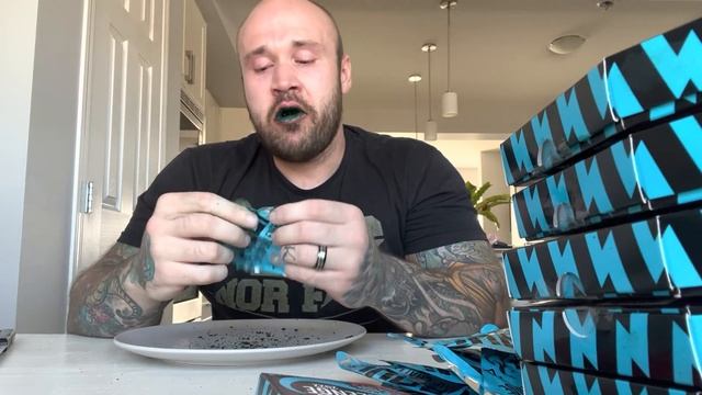Paqui One Chip Challenge 2022 x25 | #onechipchallenge | смотреть онлайн