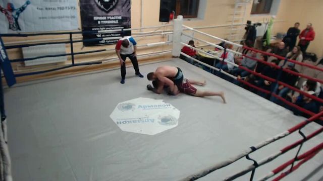 FIGHTPRO: Шаоев М. vs Алдушин А. смотреть онлайн