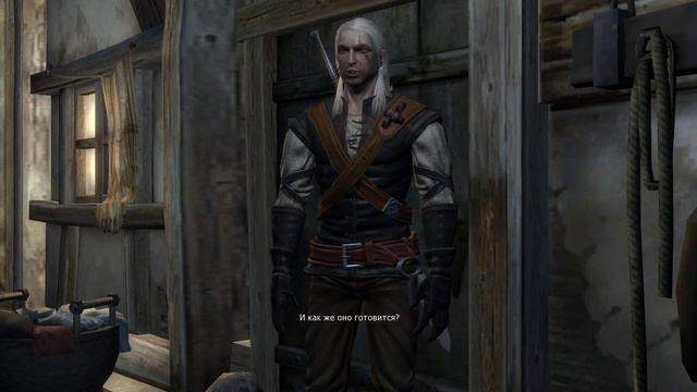 The Witcher Ведьма Абигайл смотреть онлайн