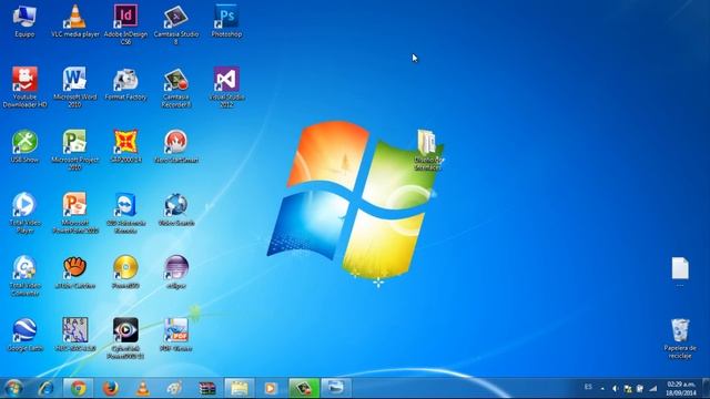 Diseño de Interfaces en Visual Studio (C# y Vb) Parte 1 Introducción смотреть онлайн