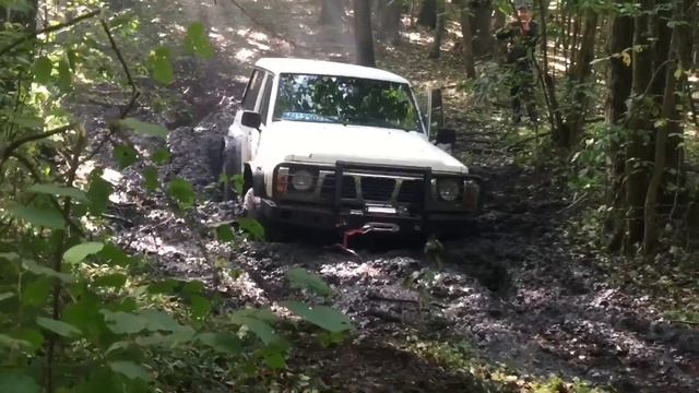 Покатушка, Off-Road в Житомире. Часть 1 смотреть онлайн