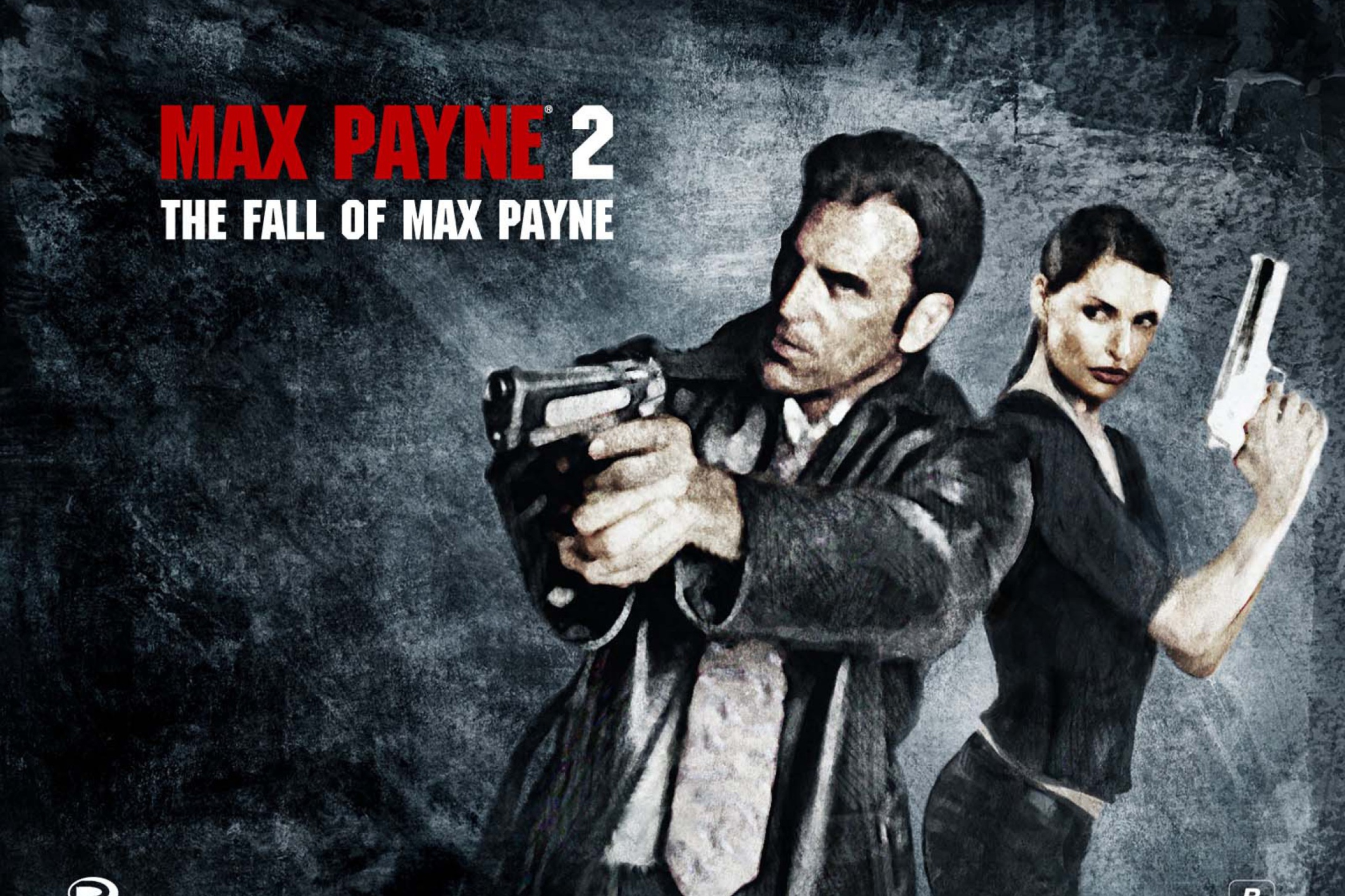 Max Payne 2. Часть 3. Прощай, американская мечта. Глава 7. Любовь зла смотреть онлайн