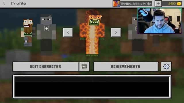 MCPE/Bedrock 1.14.30 UPDATE! - Minecraft Pocket Edition New Feature Changes смотреть онлайн