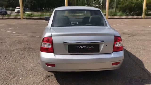 Lada Priora 2007 смотреть онлайн