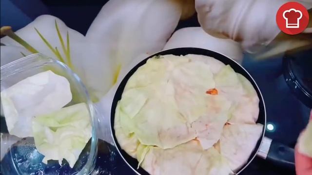 Один Большой ЛЕНИВЫЙ ГОЛУБЕЦ. Сыта вся семья Рецепт простой кухня наизнанку смотреть онлайн