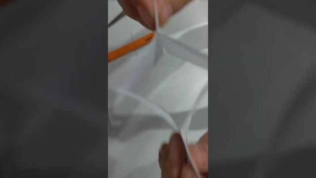 делаем оригами часы из бумаги и это будет блокнон! ?? смотреть онлайн