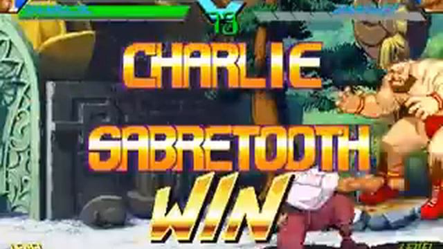 TAS X-Men vs. Street Fighter ARC in 11:38 by SDR смотреть онлайн