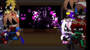 Security Breach React To Darkest Desire Pt.2 Security Breach Reaction