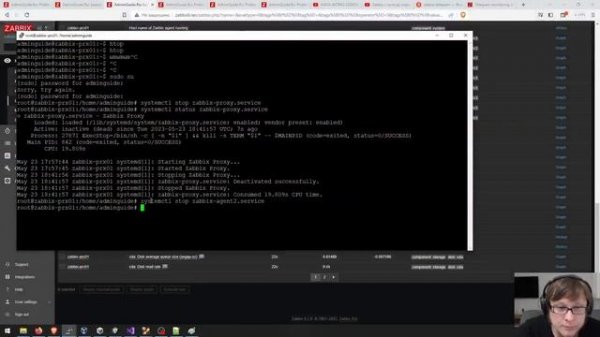 Zabbix с нуля до короля. Часть 10. Zabbix Proxy High Availability. Part 1/3