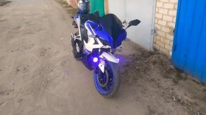 Racer Storm RC250