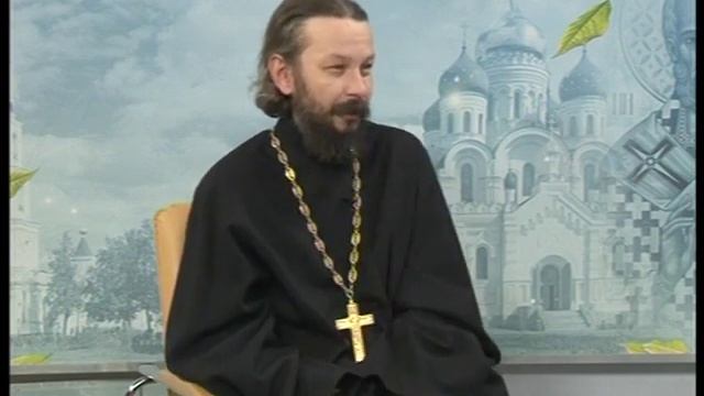 Свет Угреши 26.12.2018 Гость программы протоиерей Павел Гумеров. Страсти чревоугодия и блуда. смотреть онлайн