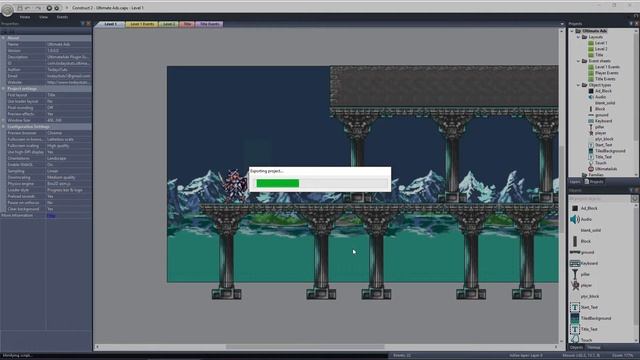 Ultimate Ads for Construct 2 and 3 - Complete Guide смотреть онлайн