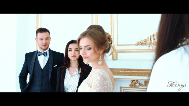 Свадебный салон "Жемчуг". Презентационный промо-ролик. смотреть онлайн