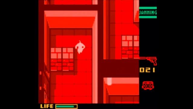 Прохождение Metal Gear: Ghost Babel / Metal Gear Solid [GBC]. Часть V смотреть онлайн