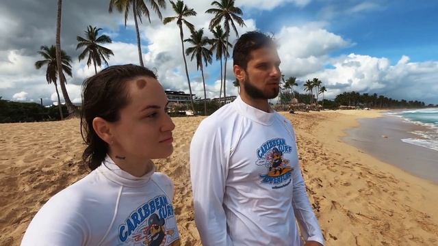 Доминикана 2020 Остров Саона  гора Редонда. Royalton Punta Cana 5