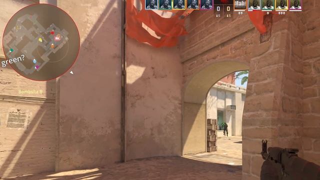 Best CS2 Radar Settings for Competitive Advantage смотреть онлайн