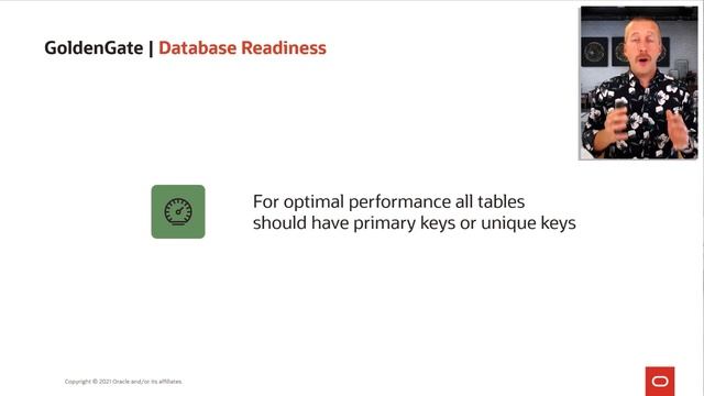 Using Oracle GoldenGate for upgrades and migrations - database readiness смотреть онлайн