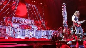 Ария Волонтер Гость из царства теней Москва ВТБ Арена 2023