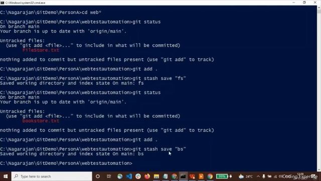 Git Advanced commands | Git Advanced Tutorial | Mastering Git | Git Advanced for Automation смотреть онлайн