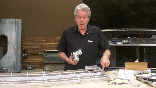 Squarebody Grill Swap - Freshening Up A 1973-87 Chevy Or GMC Front End