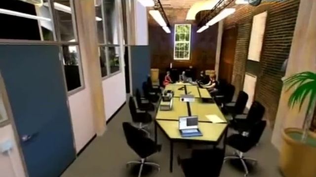 Наши партнеры о 3D виртуальном мире смотреть онлайн