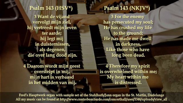 Psalm 143, Marco den Toom смотреть онлайн