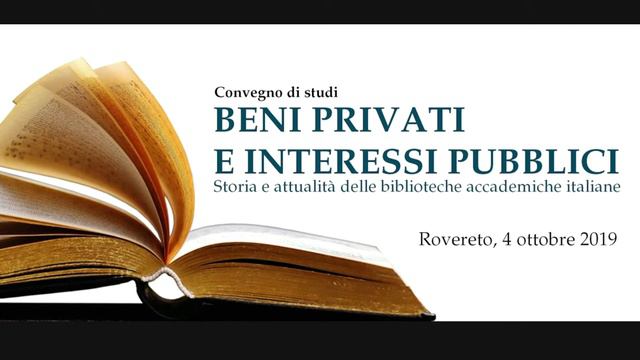 La Biblioteca dell’Accademia Nazionale Virgiliana: storia e attualità - con Roberto Navarrini смотреть онлайн
