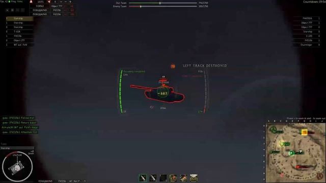 Average Arcade Mode Starship Battle смотреть онлайн