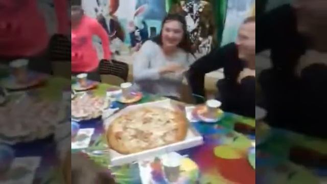 Эмоции детей после квеста "Алиса", Ростов-на-Дону смотреть онлайн