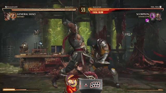 I'M BACK! UPDATES & NEW STREAM SCHEDULE - SCORPION & TREMOR KOMBAT LEAGUE - MORTAL KOMBAT 1 смотреть онлайн