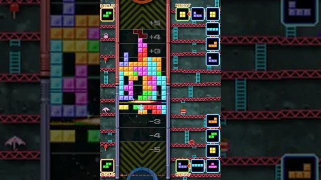 Tetris DS [Push mode] смотреть онлайн