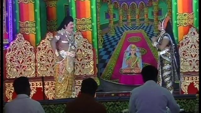 Kannada drama Hemavathi Swayamvara by Javare gowda-9901359828 (Kashiraja) Part1 Naragalu Nagamangal смотреть онлайн