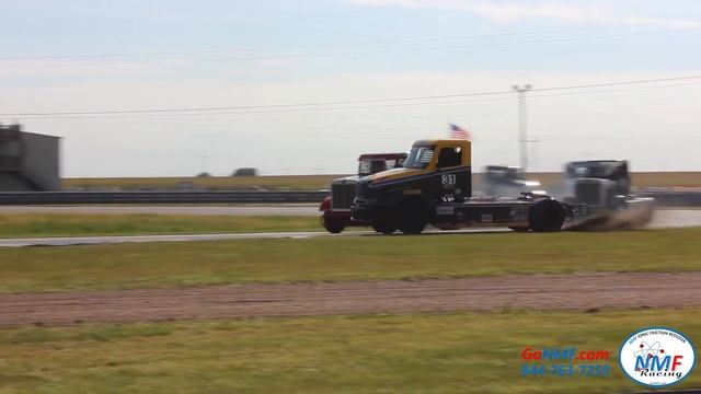 Justin Ball - ChampTruck World Series driver смотреть онлайн