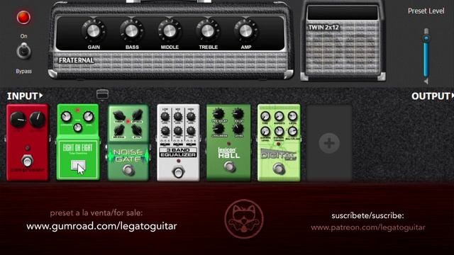 DIGITECH RP360! Caifanes - Afuera... EN ESPAÑOL! смотреть онлайн