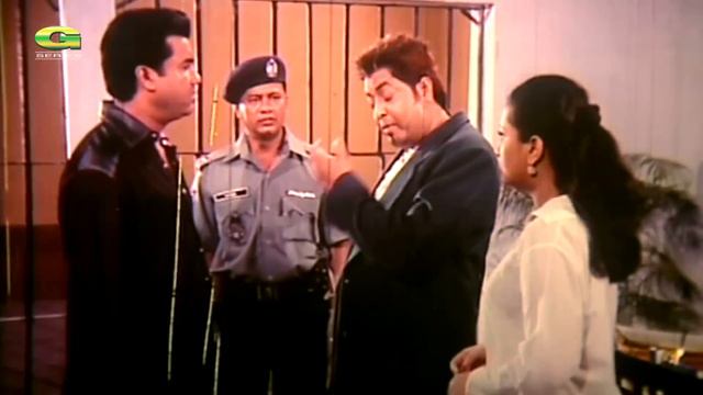 Bangla New Movie 2020 || Gaddari || Manna | Purnima | Omar Sani | Afzal Sharif | G Series Movie | H