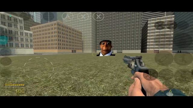 gmod android patrick mod 3.1. смотреть онлайн