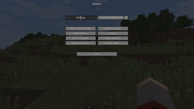 Секретный Язык в Minecraft 1.9.1 (LOLCAT) смотреть онлайн