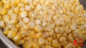 КОНСЕРВИРОВАННАЯ КУКУРУЗА В АВТОКЛАВЕ ВЫПУСК №1