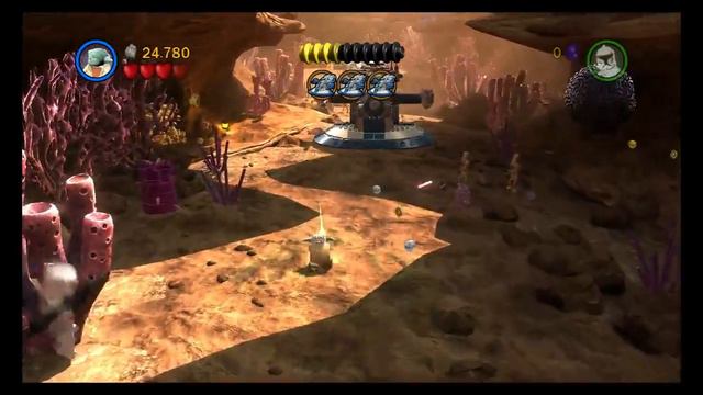 Прохождение|Lego Star Wars III The Clone Wars|#3|ПОЛУ СЛОНЫ ПОЛУ ПТИЦЫ смотреть онлайн