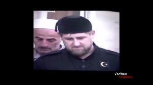 Апти Алаудинов,  желтые штаны "мож хеч".