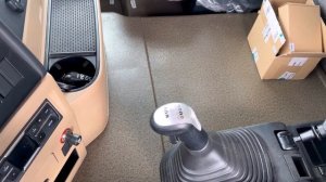 Самосвал HOWO T5G демонстрационное видео