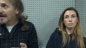 Просветленный «Философский клуб» с Лизой. 28.11.18